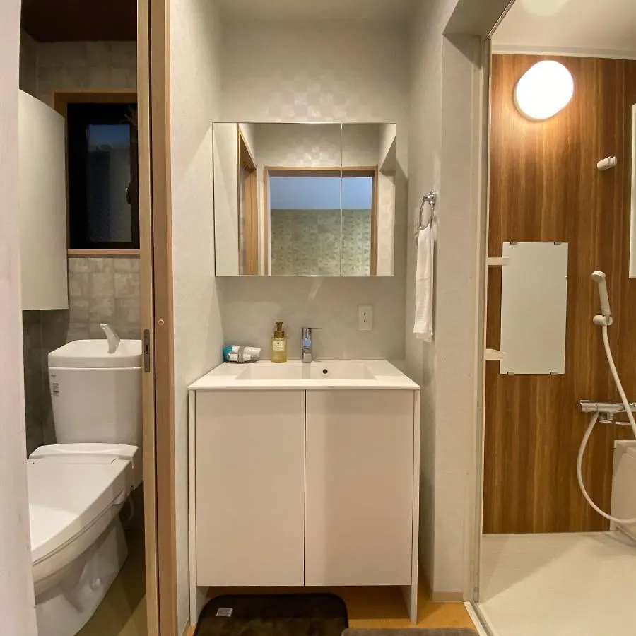 Apartment Guest House One More Heart At Kyoto Station South 6