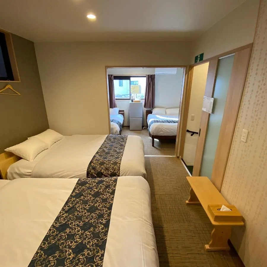 Guest House One More Heart At Kyoto Station South 6 0*,  Japan