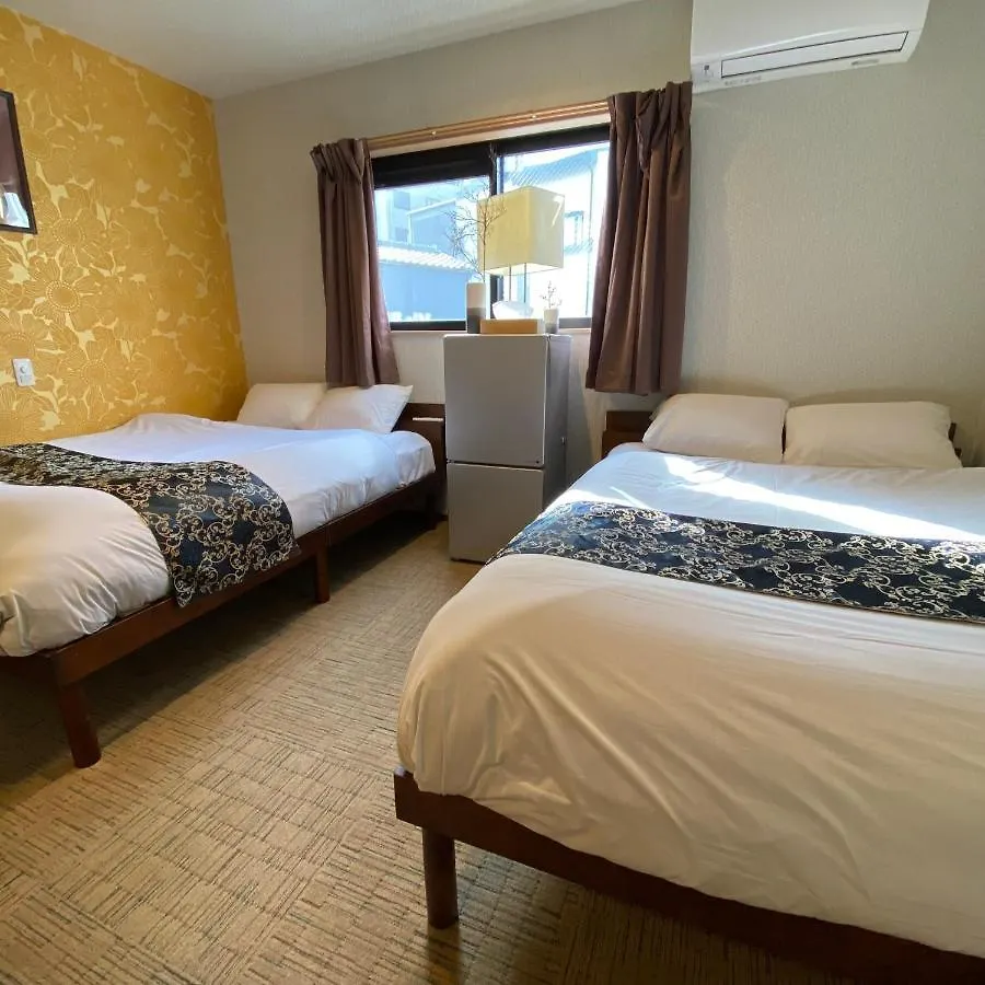 Apartment Guest House One More Heart At Kyoto Station South 6 Japan