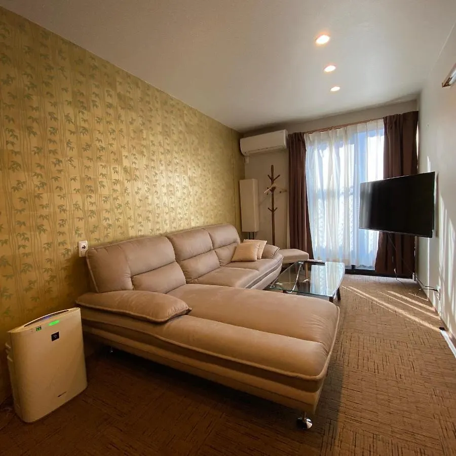 Apartment Guest House One More Heart At Kyoto Station South 6