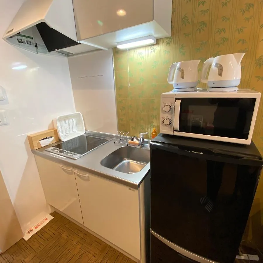 Guest House One More Heart At Kyoto Station South 6