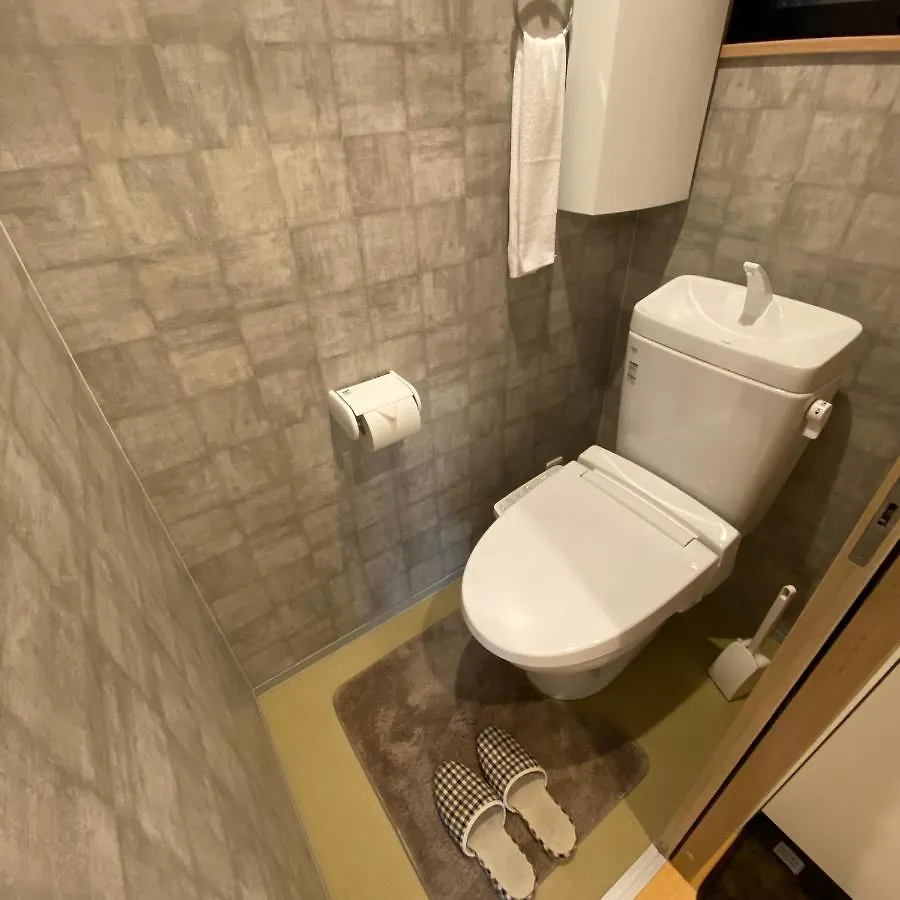 Guest House One More Heart At Kyoto Station South 6 Apartment